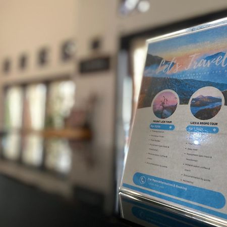 Zzz Ostello Banyuwangi  Esterno foto